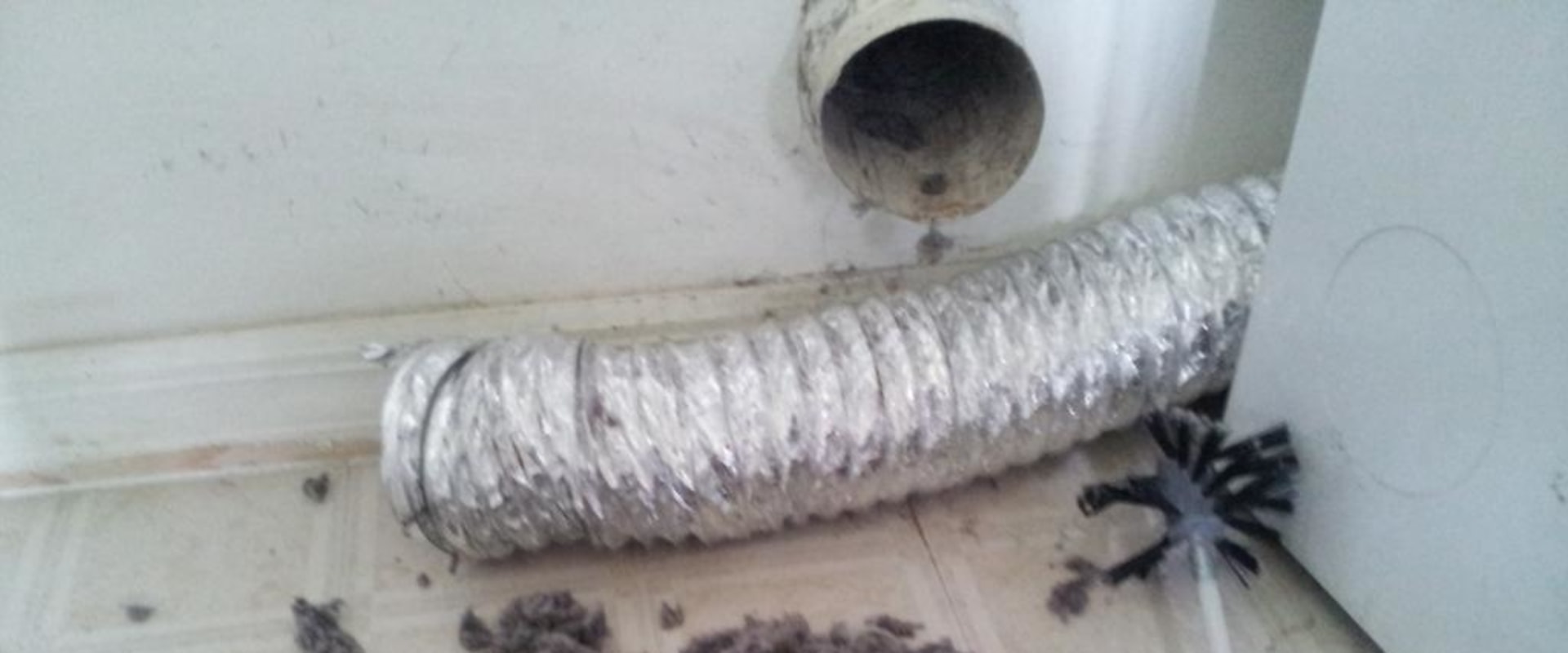 Is Your Dryer Vent Clogged? Here's How to Know for Sure