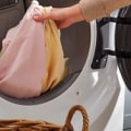 The Benefits of Cleaning Your Dryer Lint Trap: A Comprehensive Guide