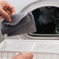 The Dangers of Not Cleaning Your Dryer Lint Filter: Protect Your Home