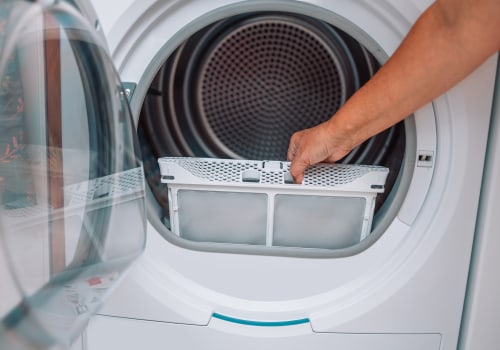 How to Keep Your Dryer Lint Filter and Vent Clean