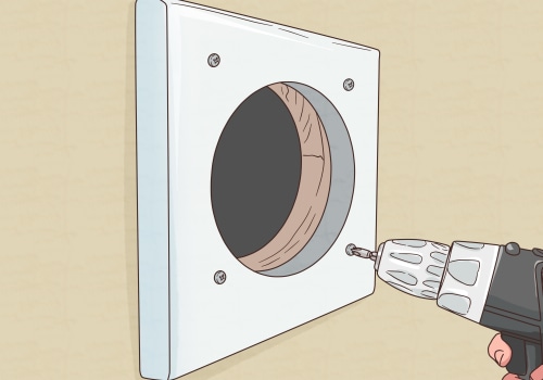 Can You Tie a Dryer Vent and Bathroom Fan Together? - A Comprehensive Guide