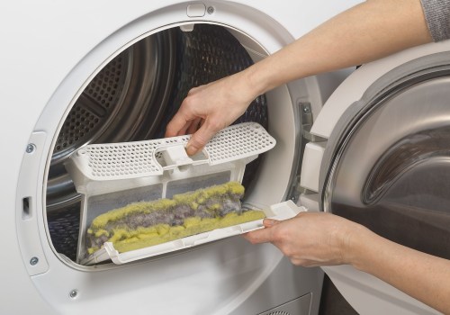 How to Clean Your Dryer Vent and Lint Trap for Optimal Performance