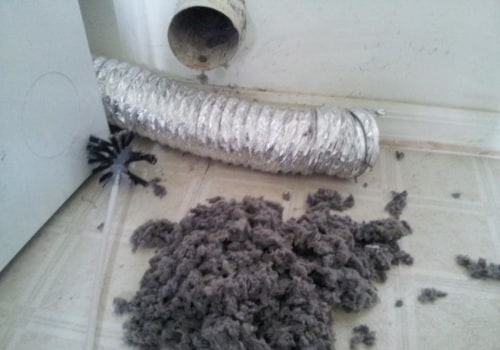 Is Your Dryer Vent Clogged? Here's How to Tell