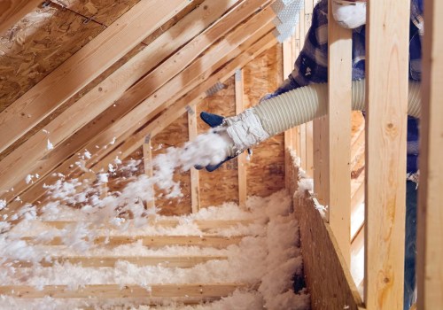 Safe Attic Insulation Installation Services in Edgewater FL