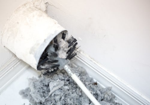Identifying and Clearing Clogged Dryer Vents