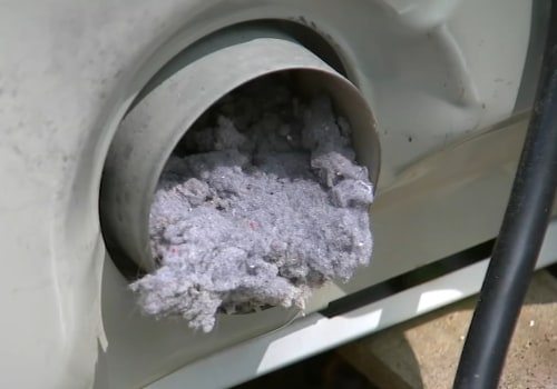 Can Lint in Dryer Vent Cause Fire? - How to Prevent a Fire Hazard