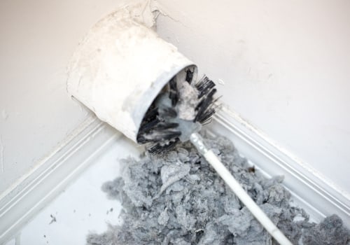 Cleaning Your Dryer Vent: Inside or Outside? - A Comprehensive Guide