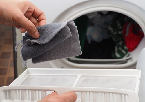 The Dangers of Not Cleaning Your Dryer Lint Filter: Protect Your Home