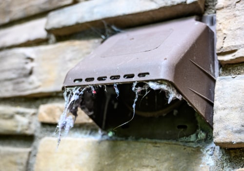 How to Clean and Check Your Dryer's Outdoor Vent