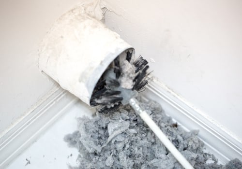 How to Clean Your Dryer Vents Without Calling a Pro